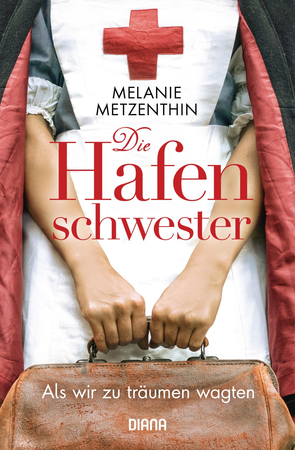 Melanie Metzenthin: Die Hafenschwester&nbsp;(1)