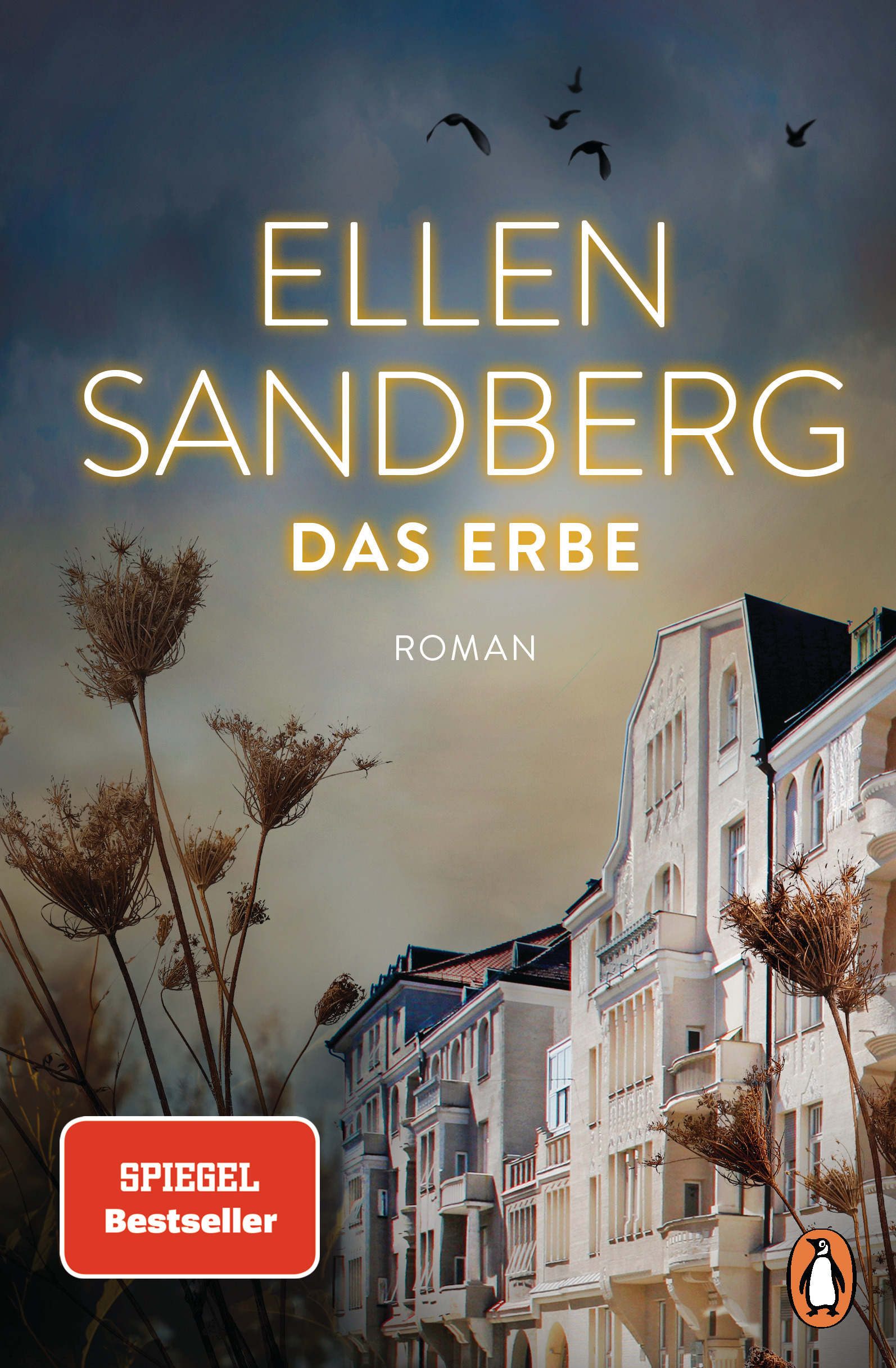 Das Erbe von Ellen Sandberg