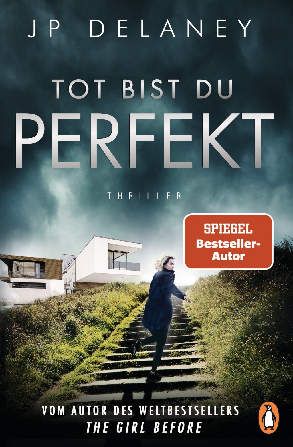 JP Delaney: Tot bist du&nbsp;perfekt