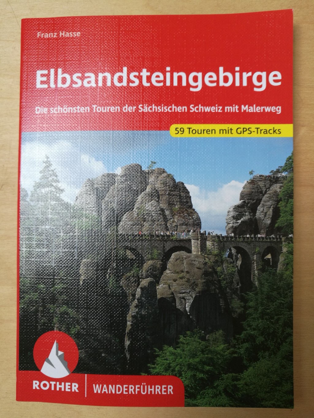 Urlaub in Deutschland: Wandern im Elbsandsteingebirge