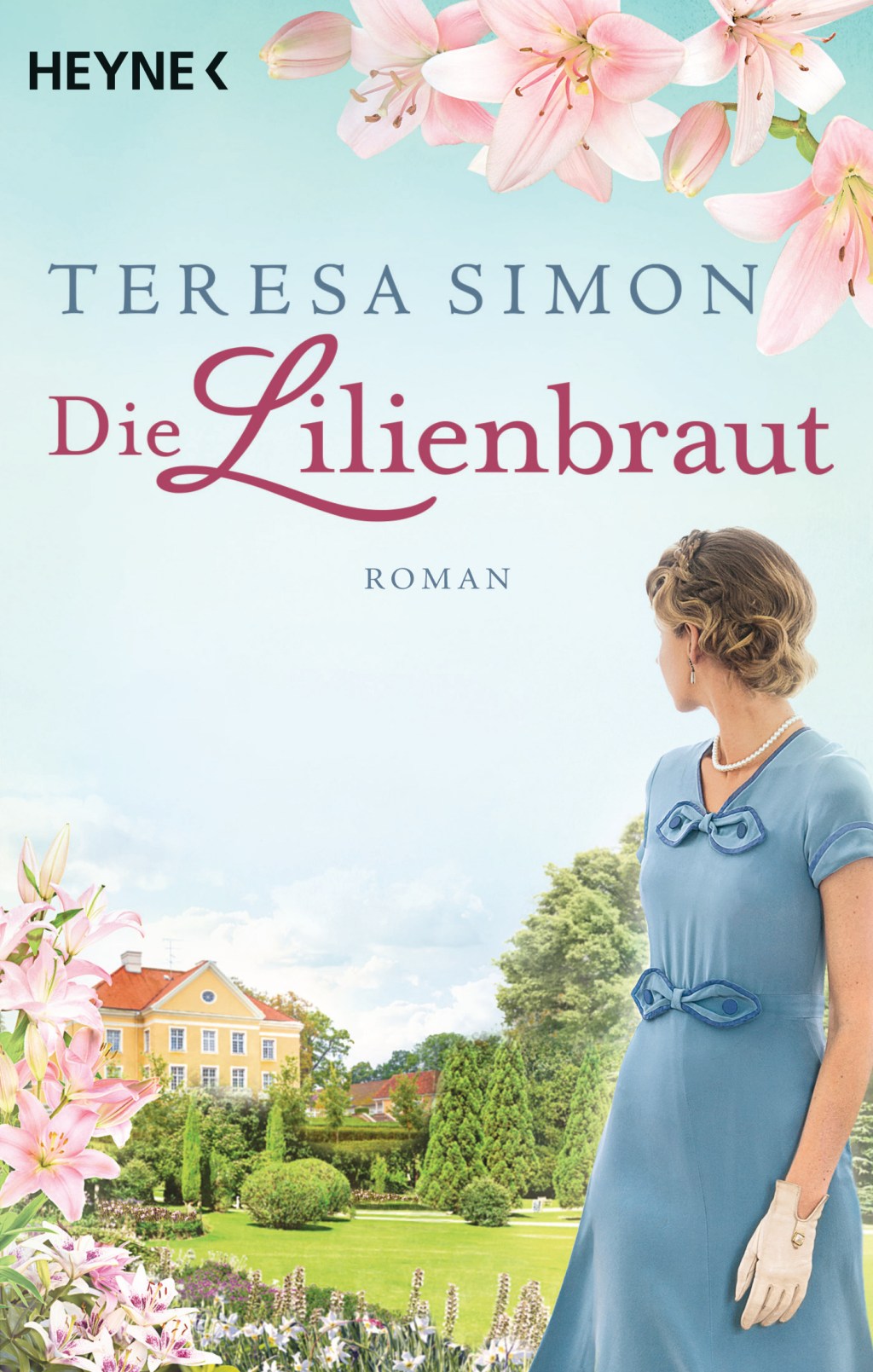 Teresa Simon: Die&nbsp;Lilienbraut