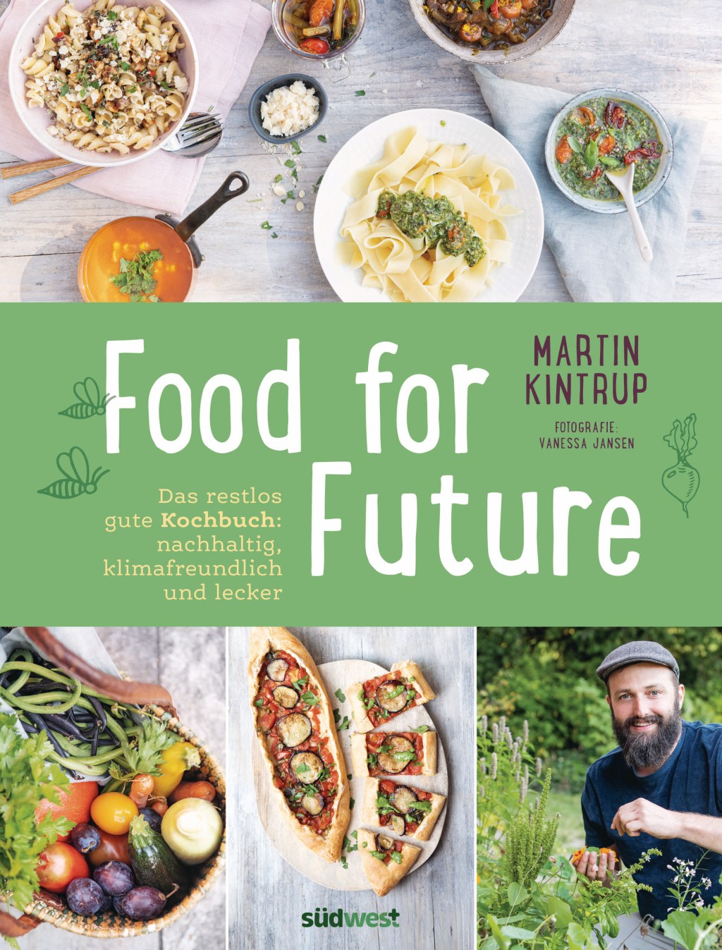 Martin Kintrup: Food for&nbsp;Future