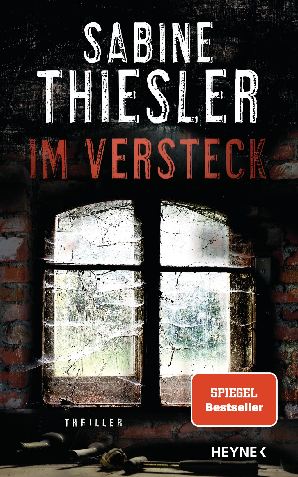 Sabine Thiesler: Im&nbsp;Versteck