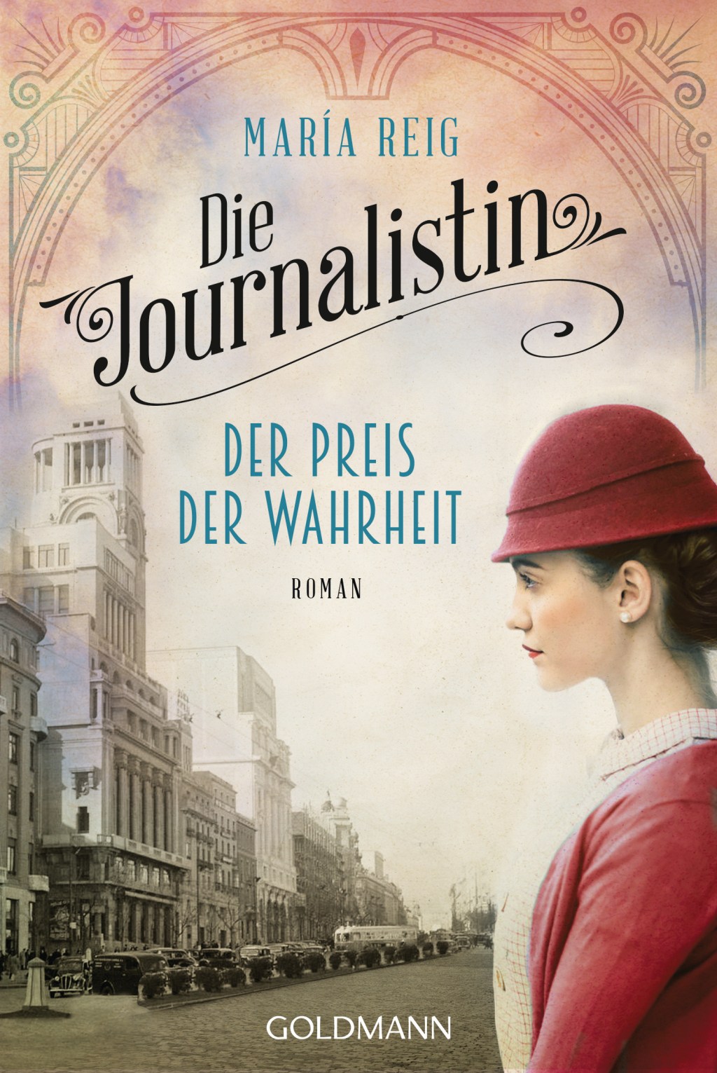 Maria Reig: Die Journalistin – Der Preis der&nbsp;Wahrheit