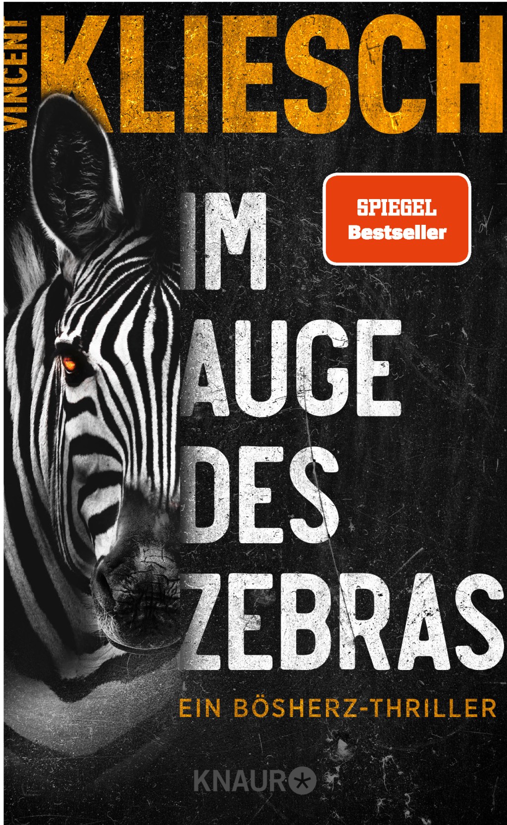 Vincent Kliesch: Im Auge des&nbsp;Zebras