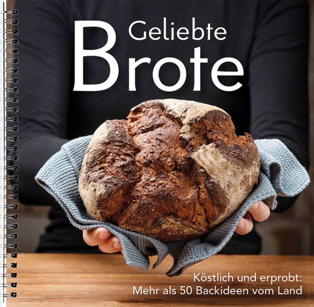 Geliebte Brote – köstlich und&nbsp;erprobt