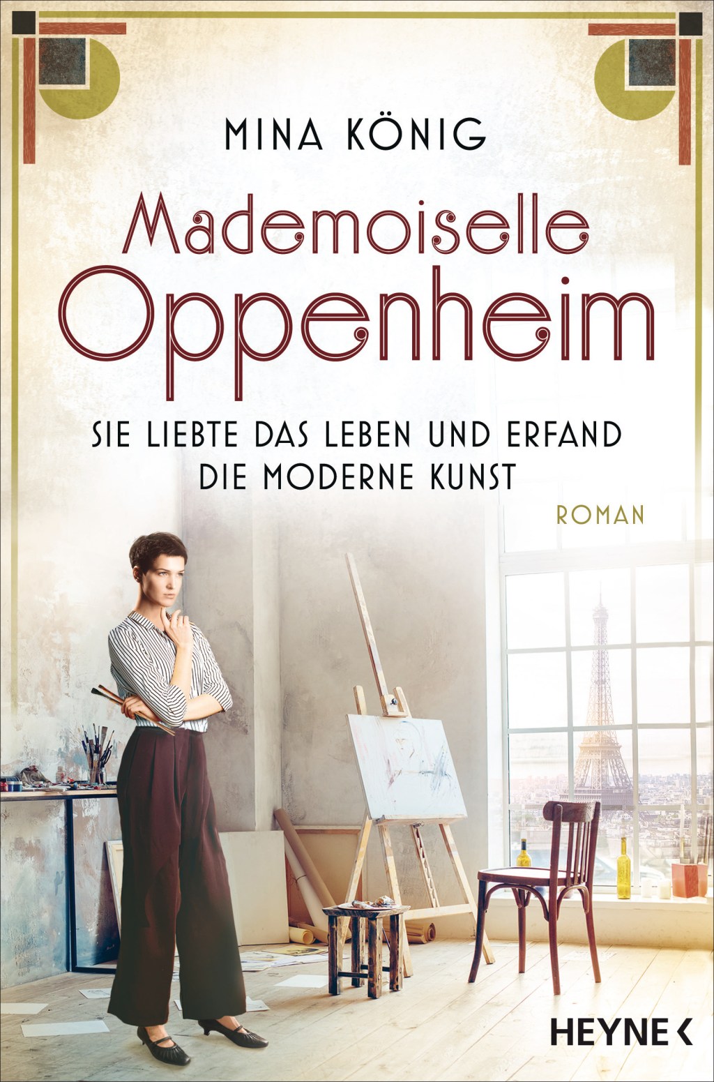 Mina König: Mademoiselle&nbsp;Oppenheim