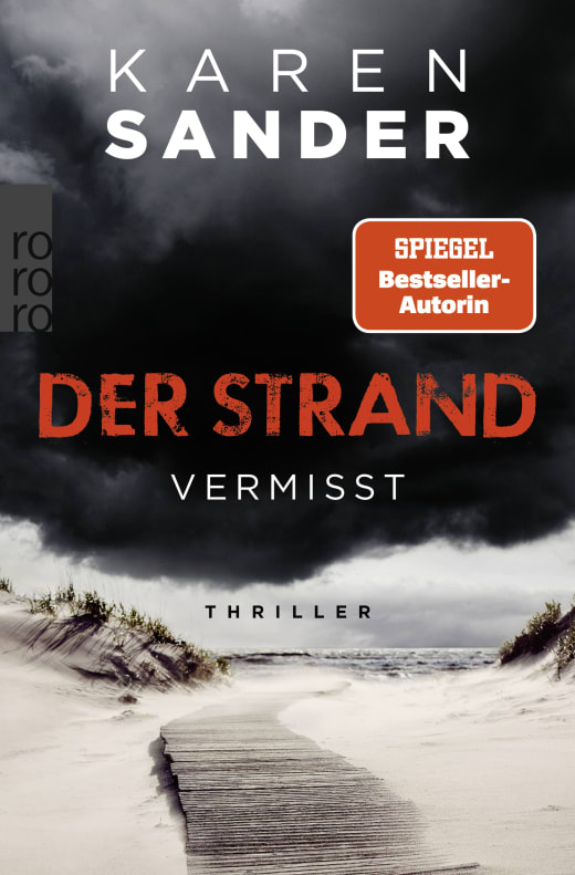 Karen Sander: Der Strand –&nbsp;vermisst