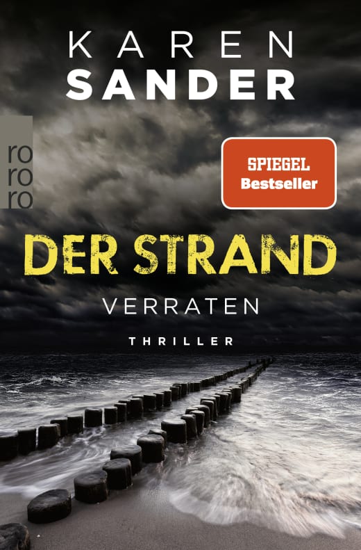 Karen Sander: Der Strand –&nbsp;Verraten