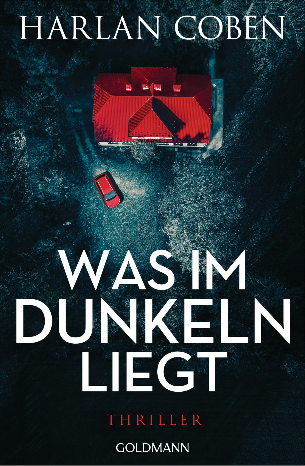 Harlan Coben: Was im Dunkeln&nbsp;liegt