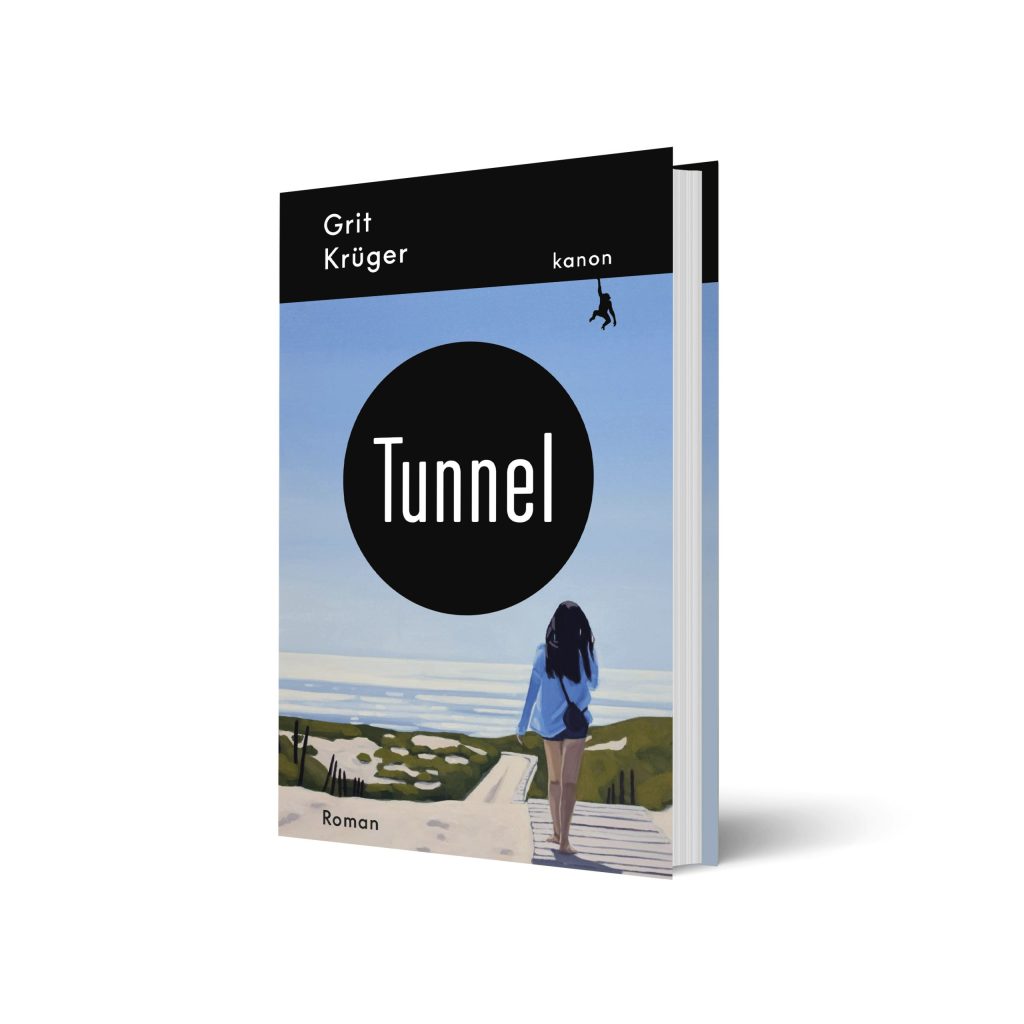 Grit Krüger: Tunnel