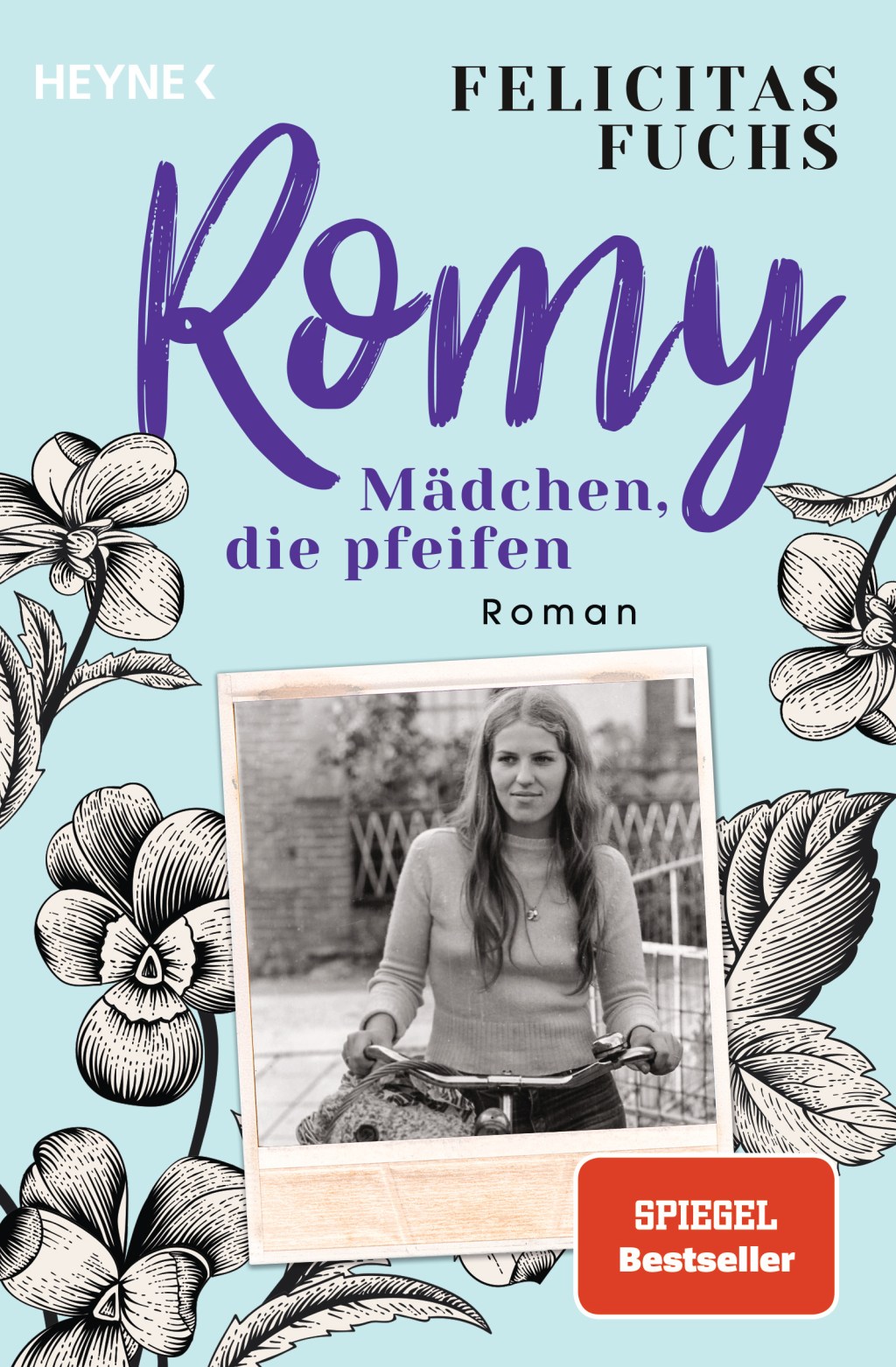Felicitas Fuchs: Romy – Mädchen, die&nbsp;pfeifen