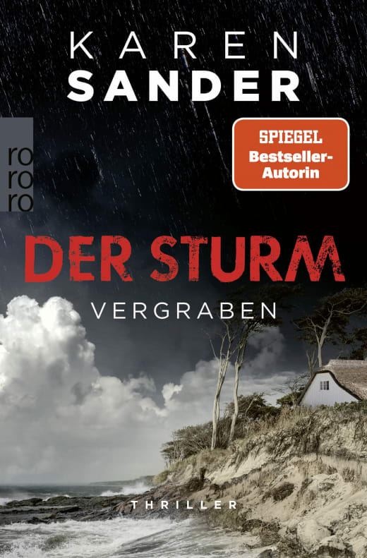 Karen Sander: Der Sturm –&nbsp;Vergraben