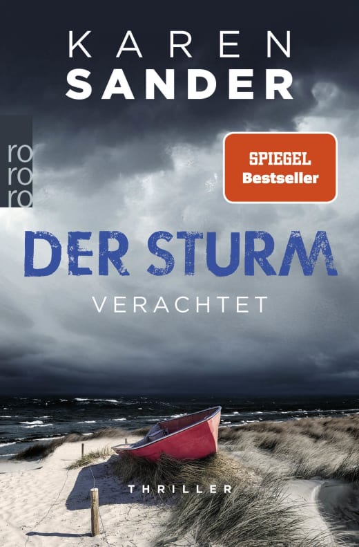 Karen Sander: Der Sturm –&nbsp;Verachtet