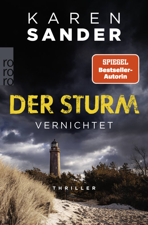 Karen Sander: Der Sturm – vernichtet. Noch mehr Spannung auf dem&nbsp;Darß
