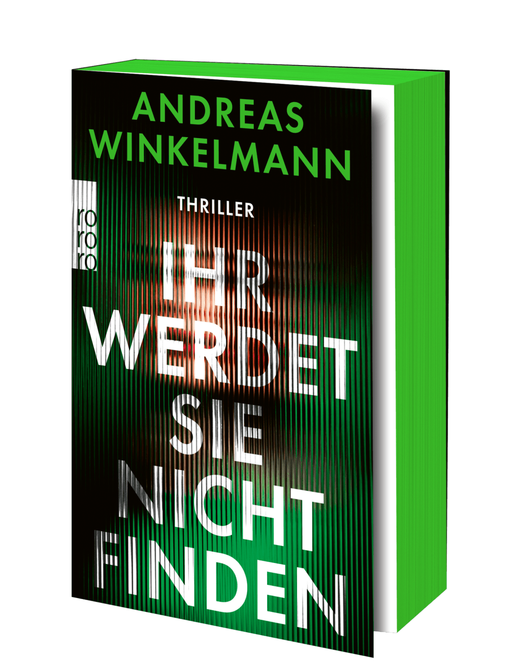 Andreas Winkelmann: Ihr werdet sie nicht finden – Wenn dein Kind plötzlich spurlos&nbsp;verschwindet