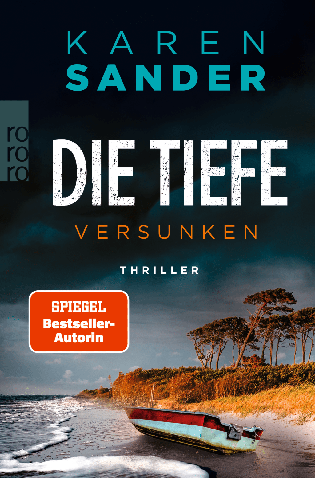 Karen Sander: Die Tiefe –&nbsp;Versunken