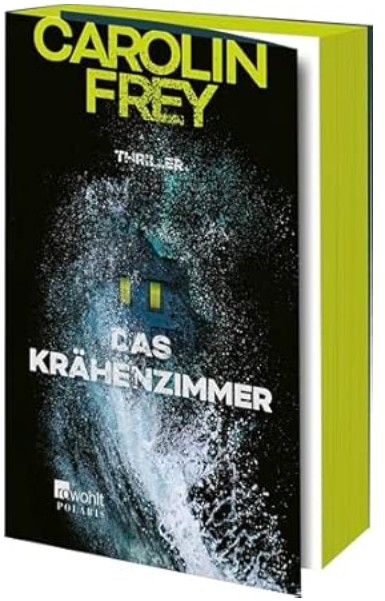 Carolin Frey: Das&nbsp;Krähenzimmer